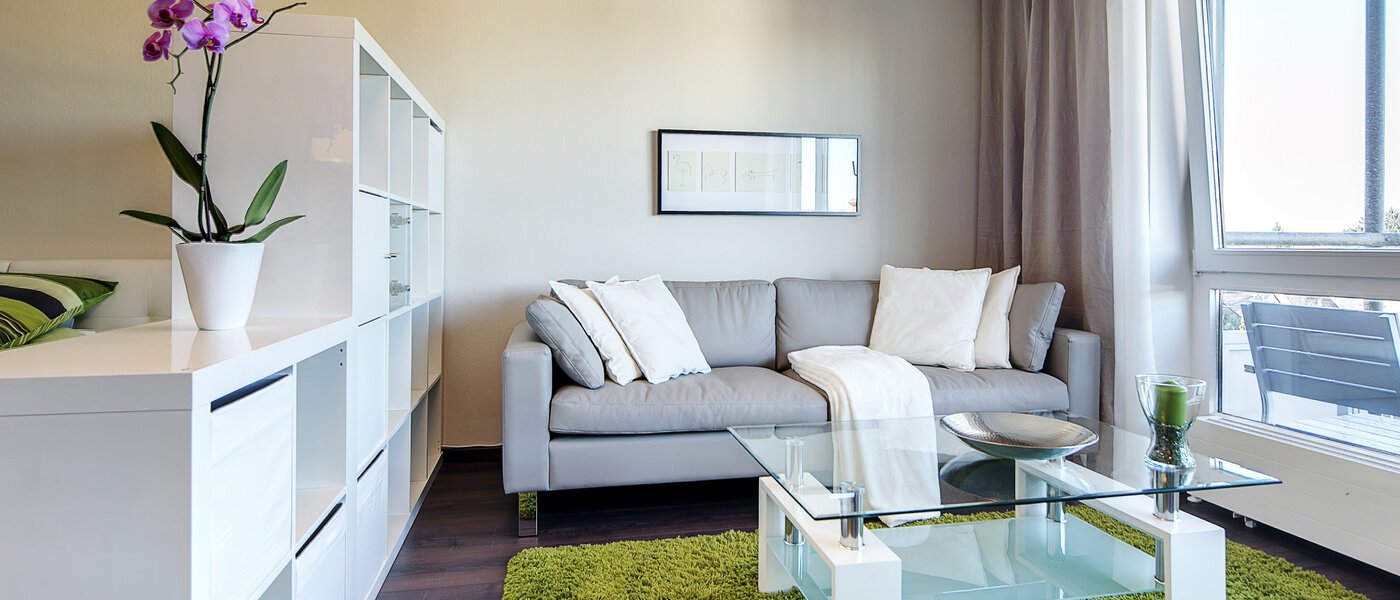 租用公寓 München Untermenzing 01 客厅 8367