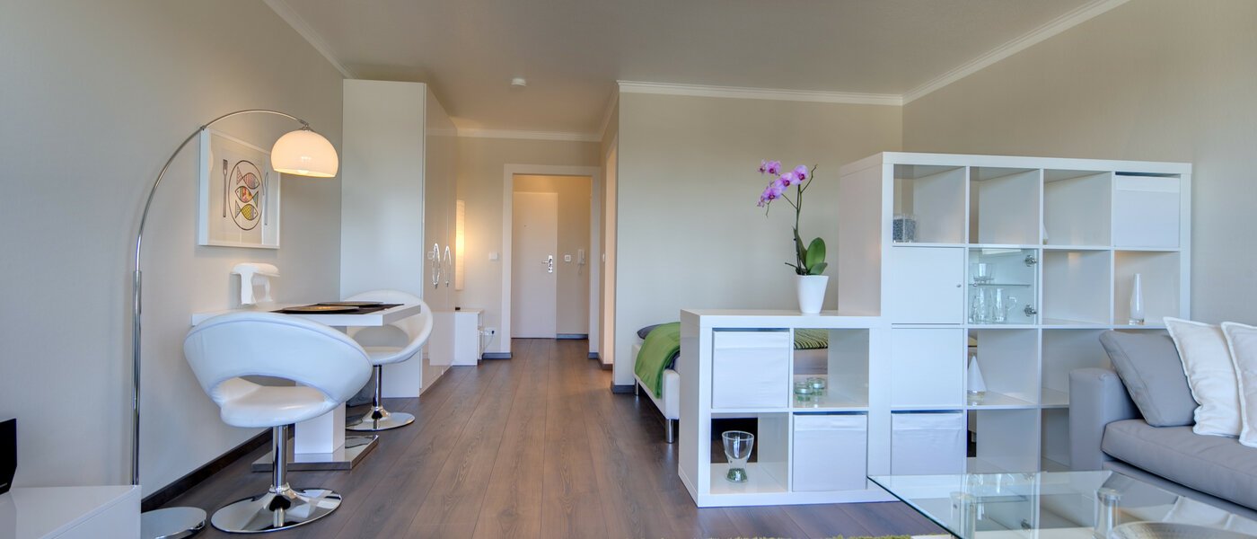 租用公寓 München Untermenzing 05 客厅 8367