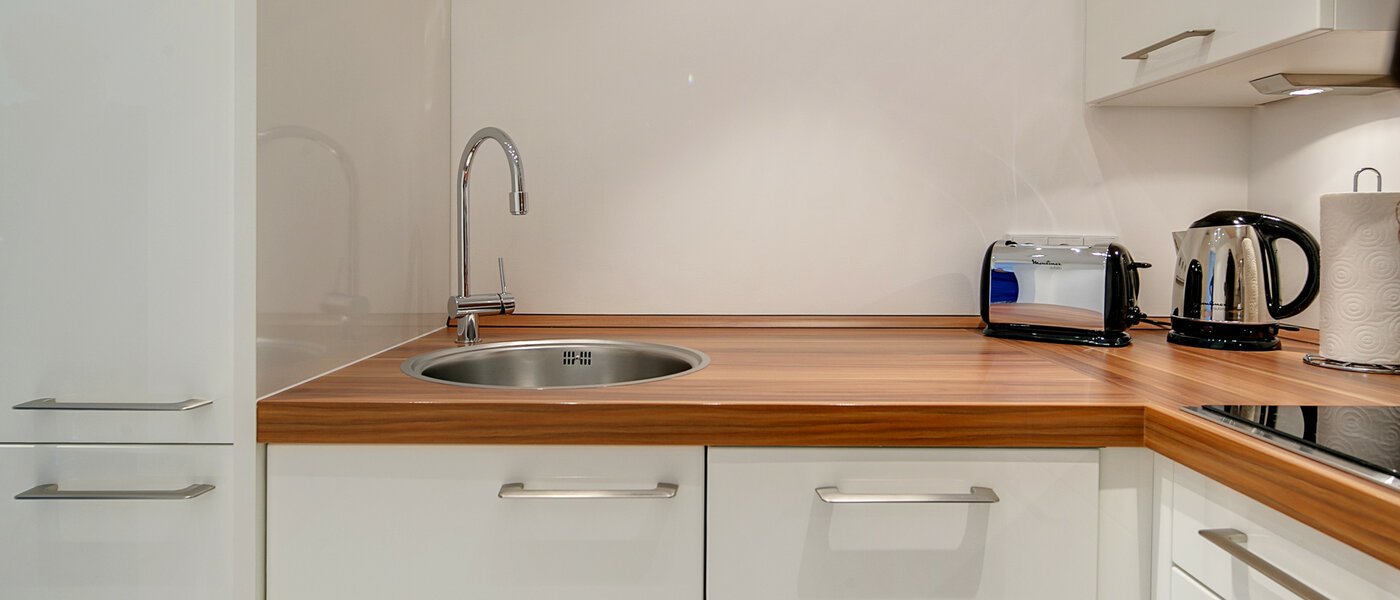 租用公寓 München Untermenzing 02 厨房 8367