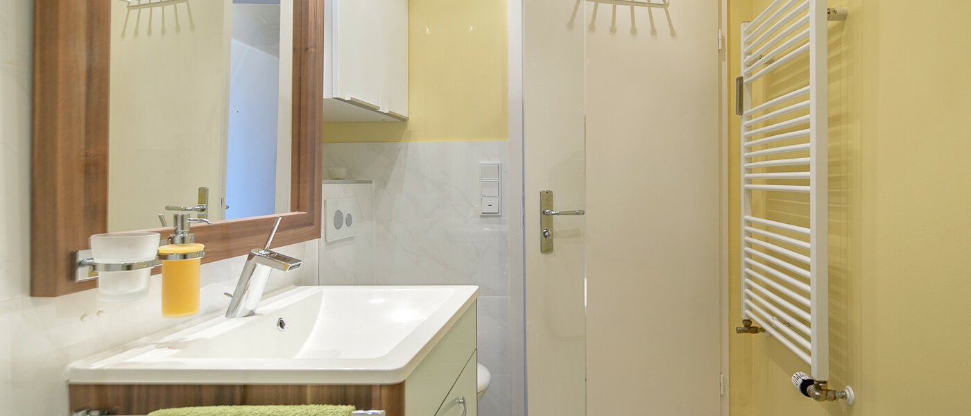 租用公寓 München Untermenzing 01 卫生间 8367