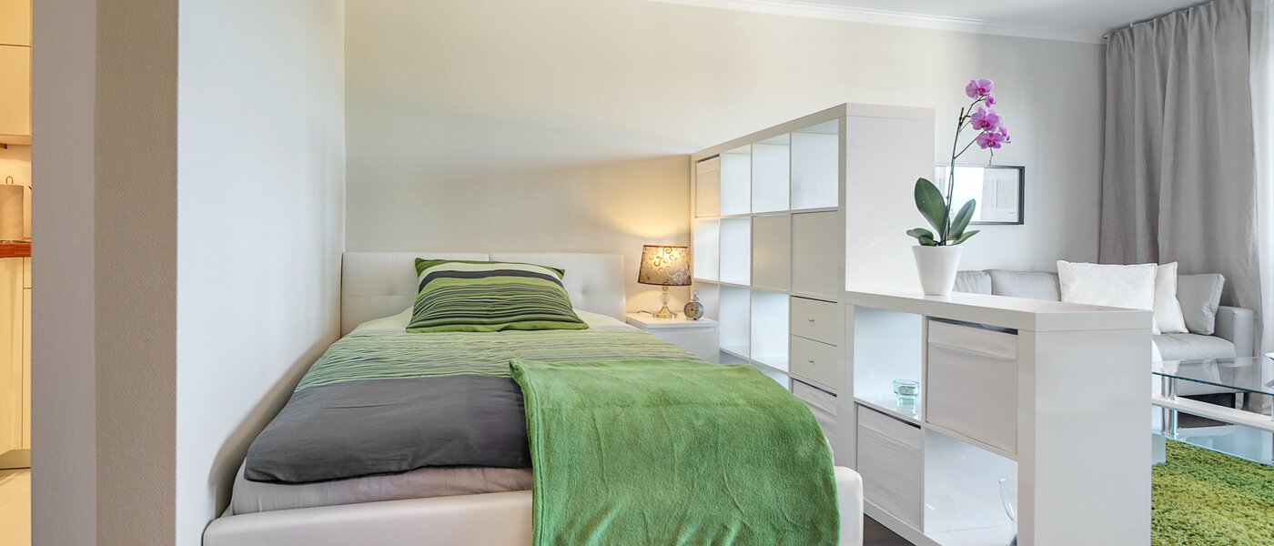 租用公寓 München Untermenzing 01 睡眠区 8367