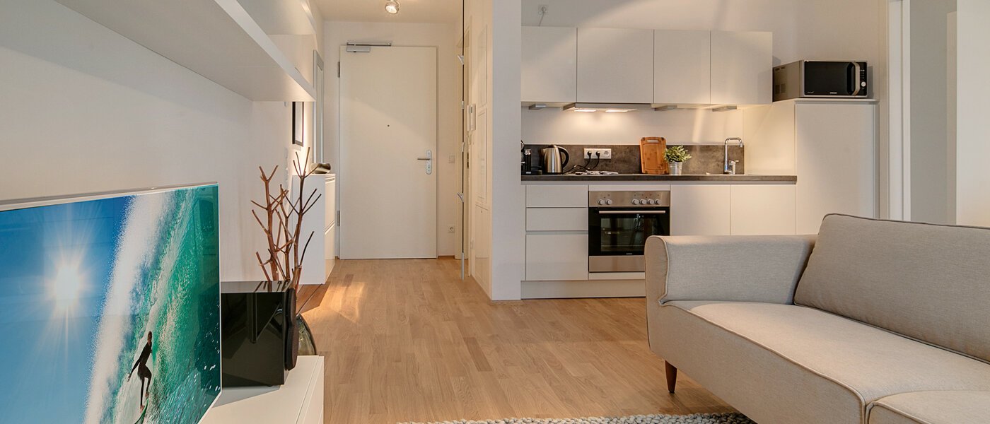 公寓 München Bogenhausen 06 客厅 8432