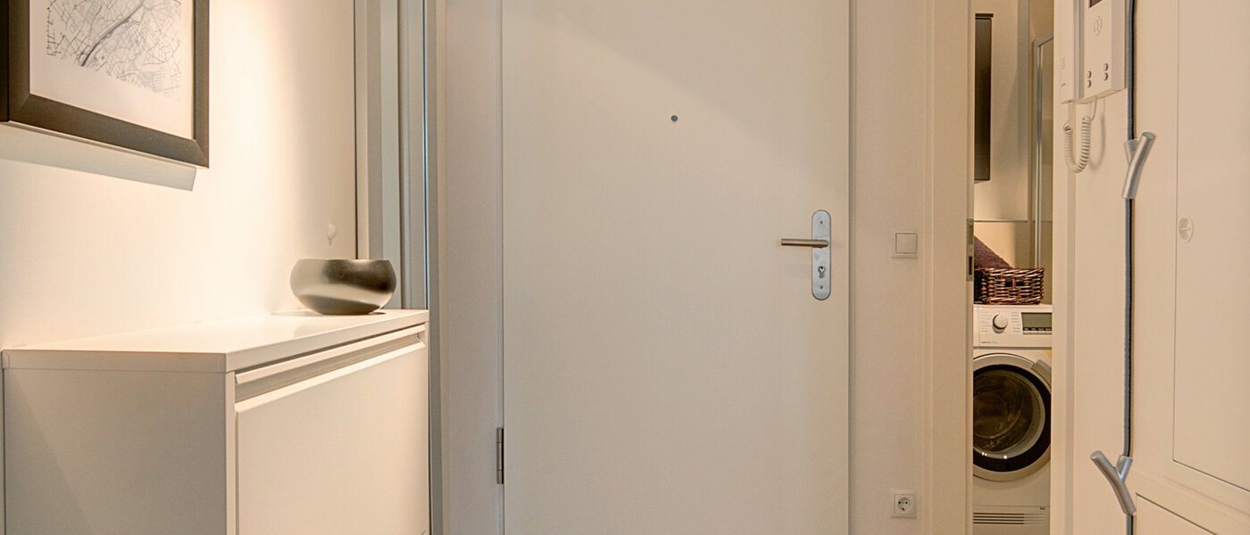 公寓 München Bogenhausen 02 门厅 8432