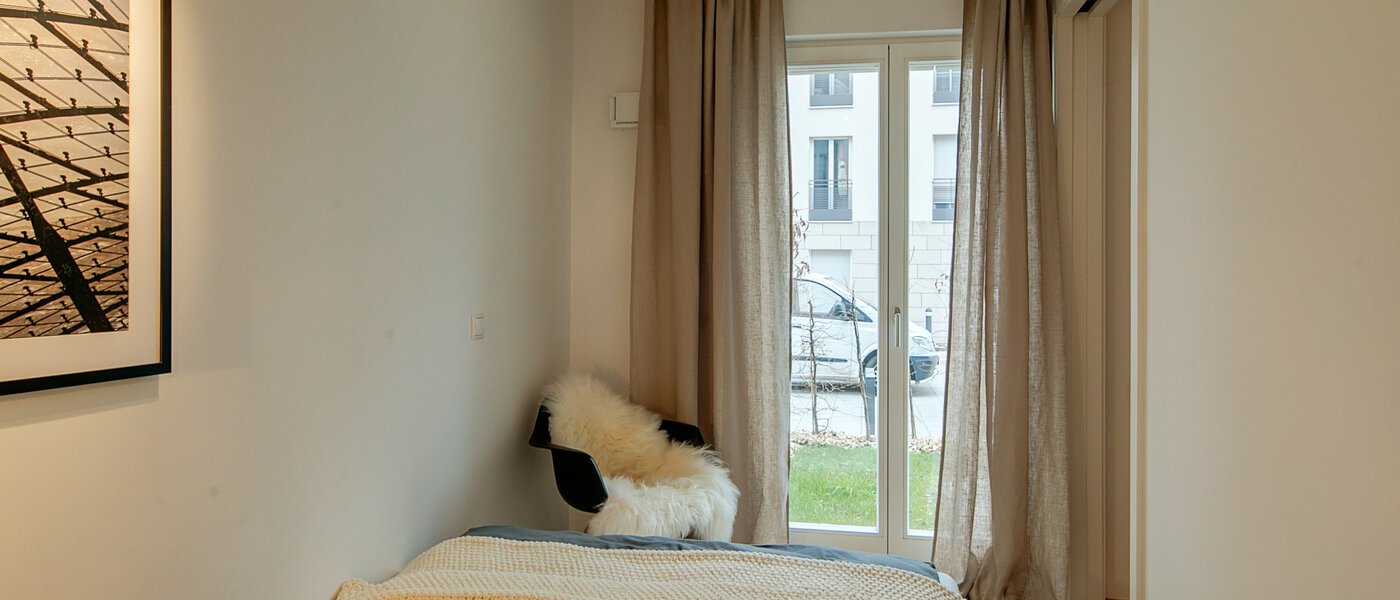 公寓 München Bogenhausen 02 睡眠区 8432