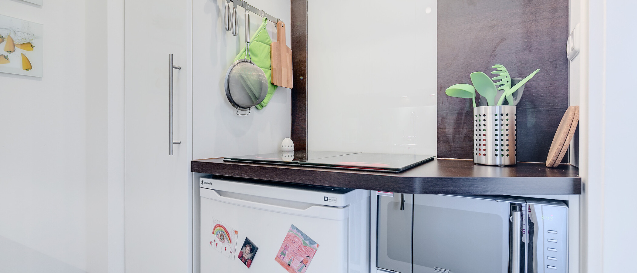 公寓 München Isarvorstadt 04 厨房 8449