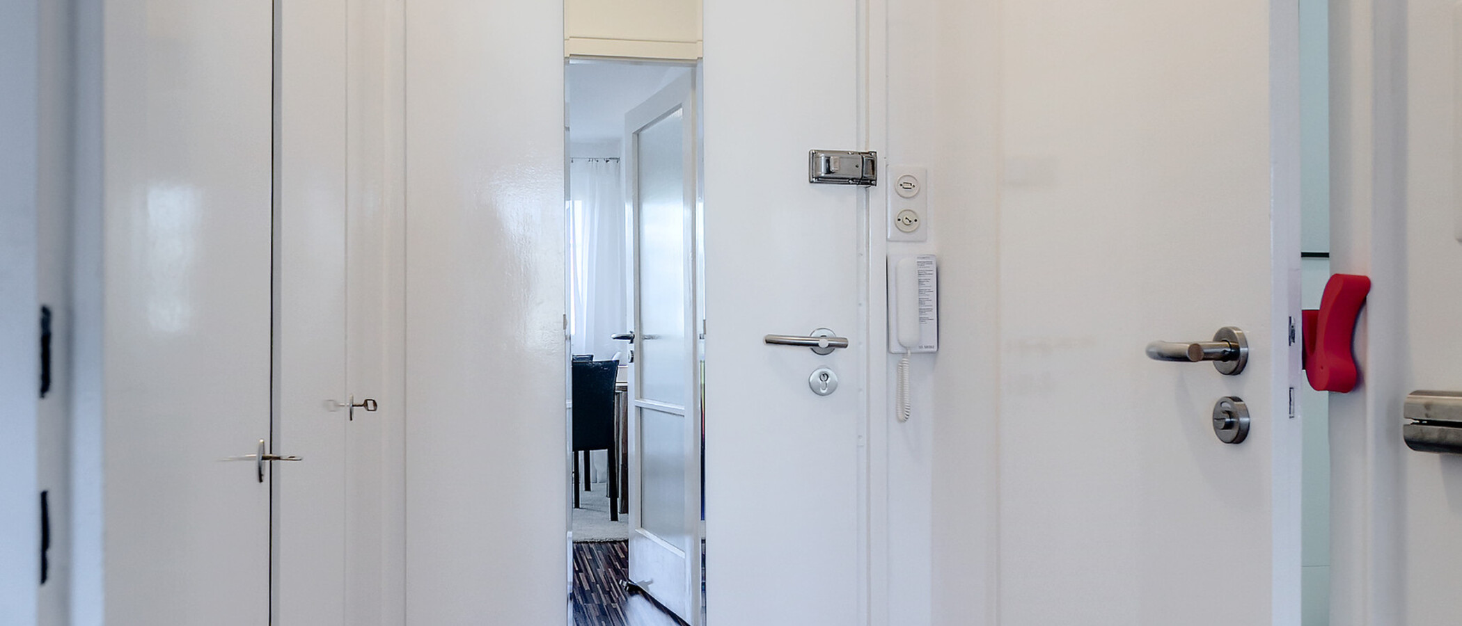 公寓 München Isarvorstadt 01 门厅 8449