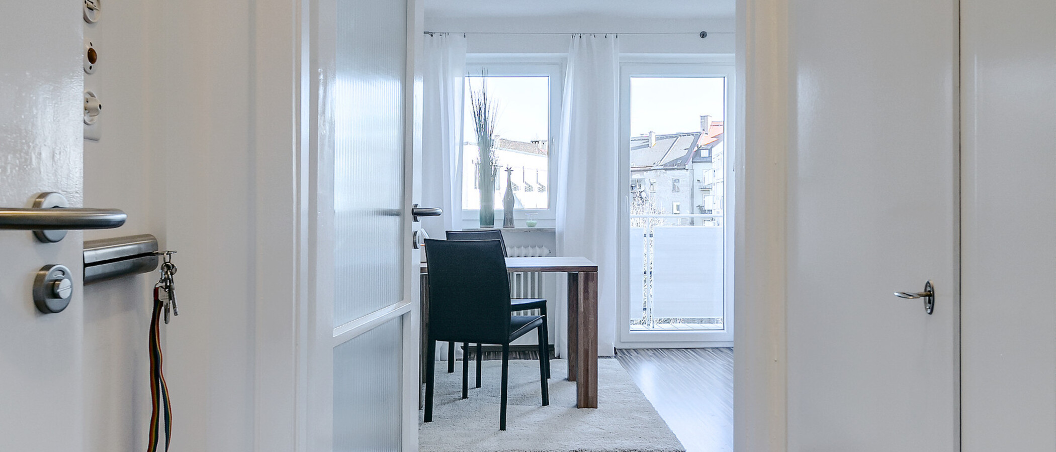 公寓 München Isarvorstadt 02 门厅 8449