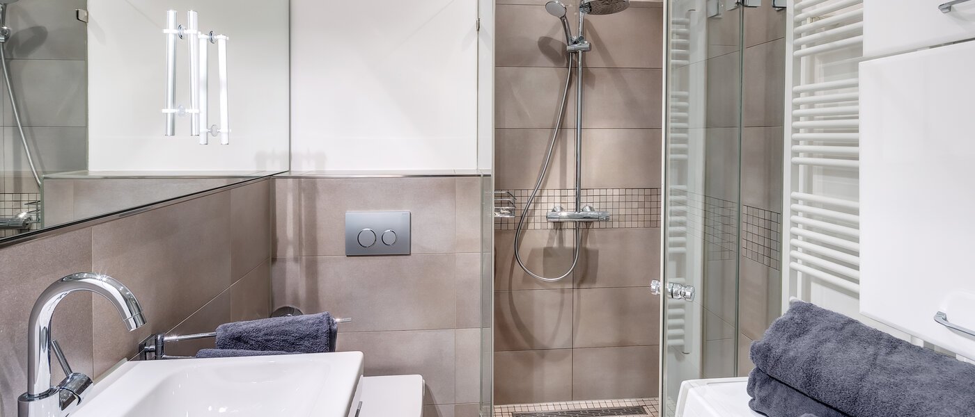 公寓 München Maxvorstadt - Museumsviertel 02 卫生间 8504