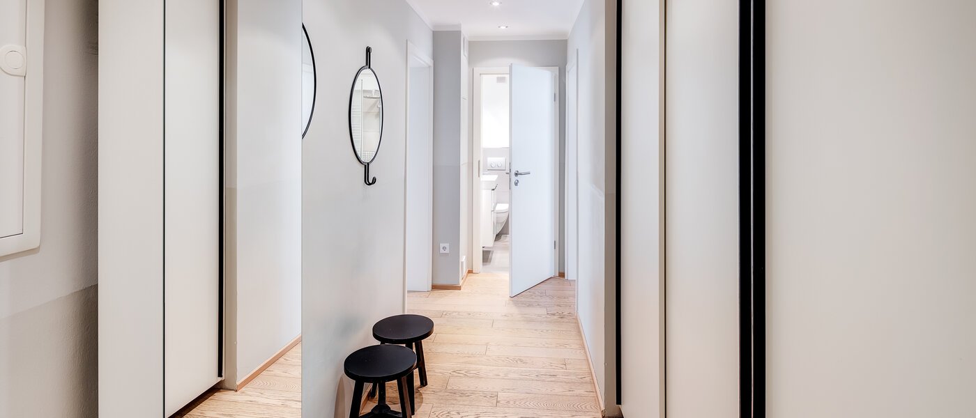 公寓 München Maxvorstadt - Museumsviertel 01 门厅 8504