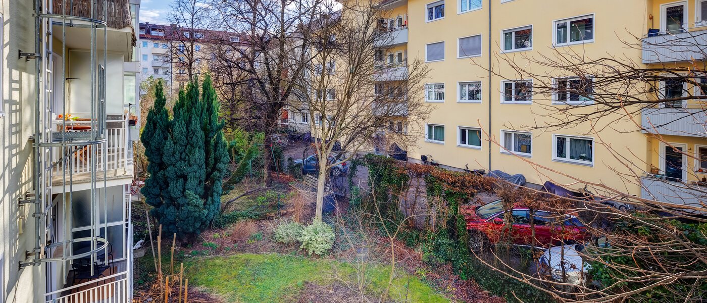 公寓 München Maxvorstadt - Museumsviertel 04 景观 8504