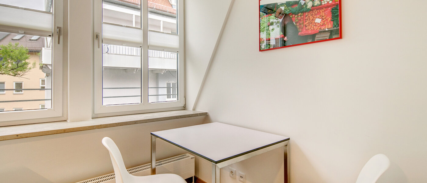 公寓 München Neuhausen 03 厨房 8591