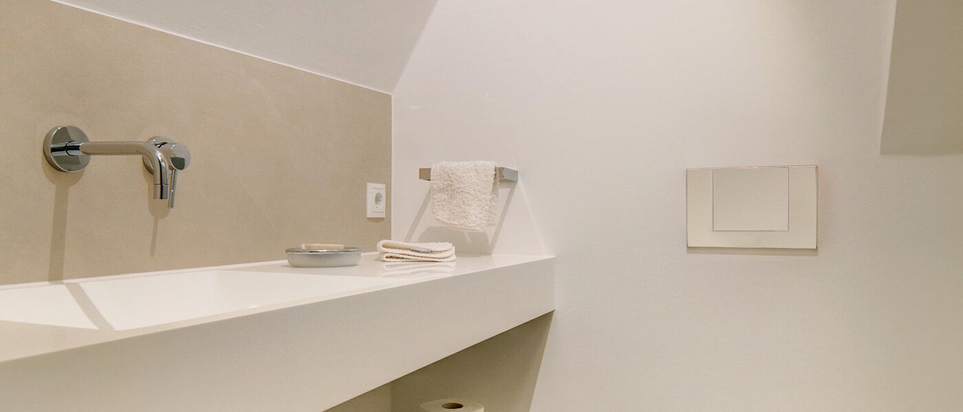 公寓 München Neuhausen 01 独立厕所 8591