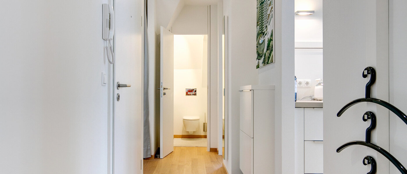 公寓 München Neuhausen 01 门厅 8591