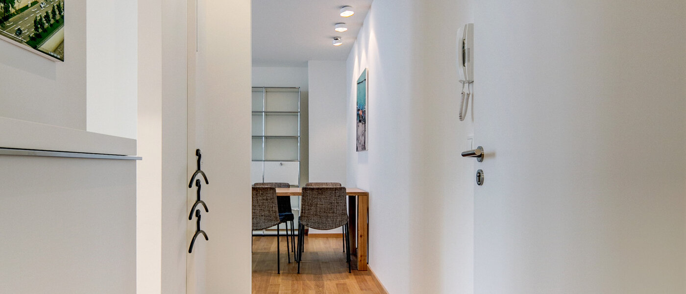 公寓 München Neuhausen 02 门厅 8591