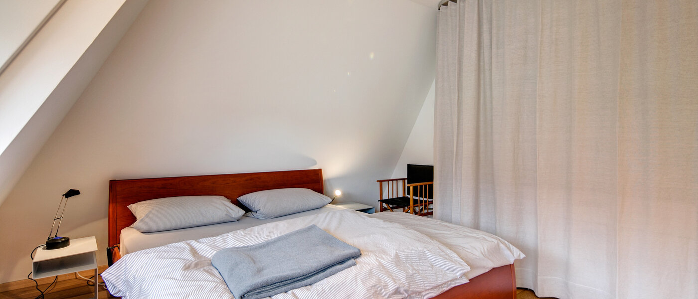 公寓 München Neuhausen 03 睡眠区 8591