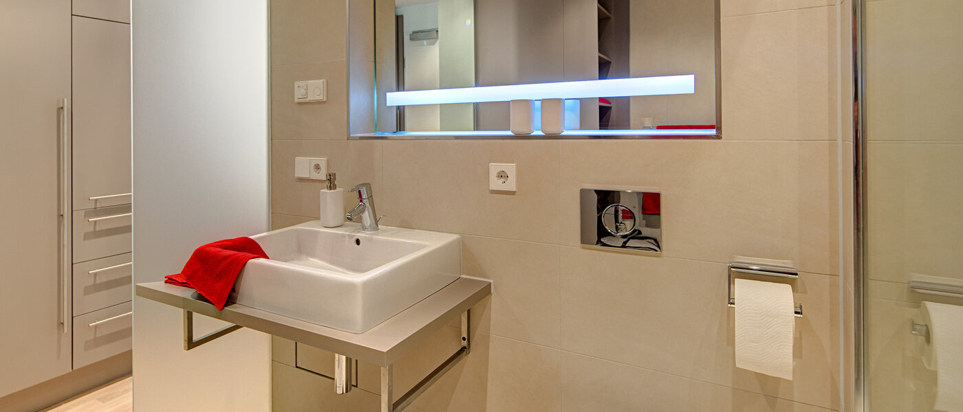 租用公寓 München Bogenhausen 03 卫生间 8661