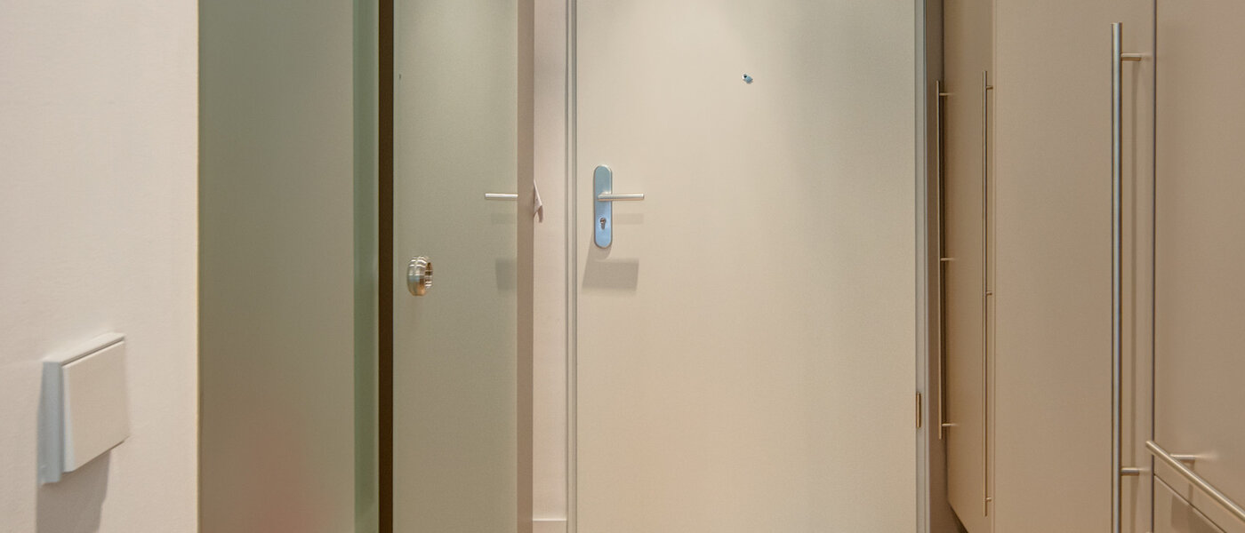 租用公寓 München Bogenhausen 01 门厅 8661