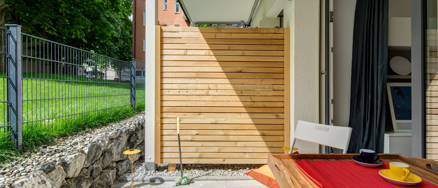 租用公寓 München Bogenhausen 03 露台 8661