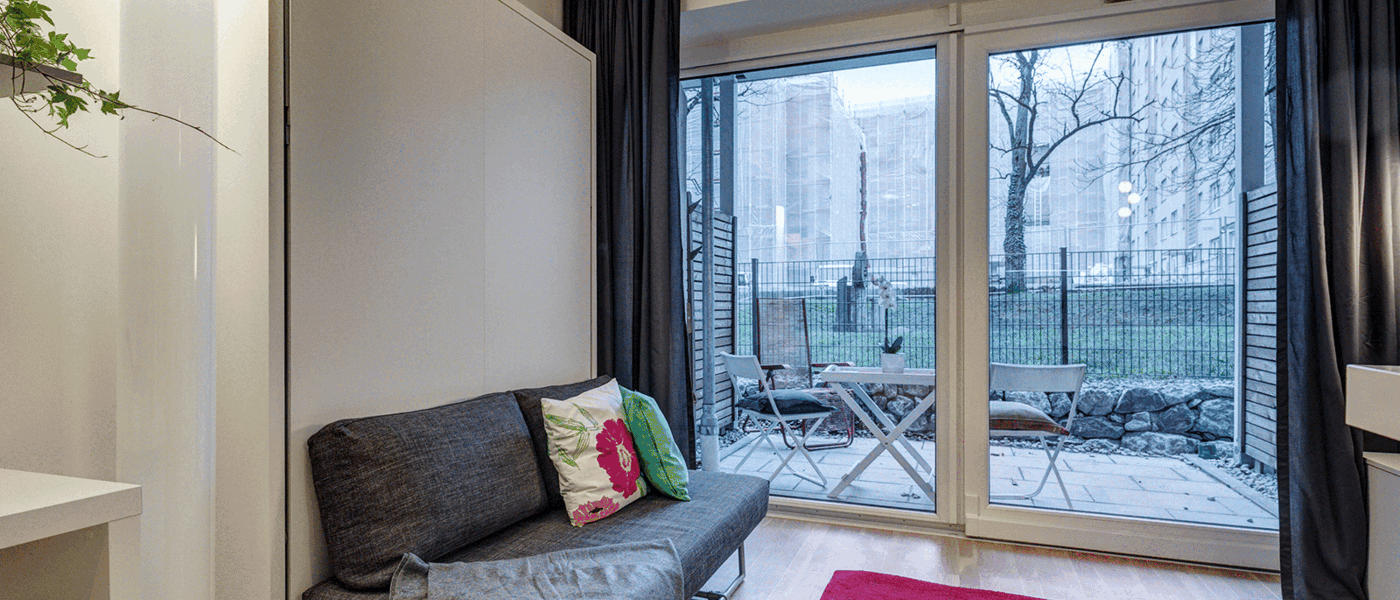 租用公寓 München Bogenhausen 01 睡眠区 8661