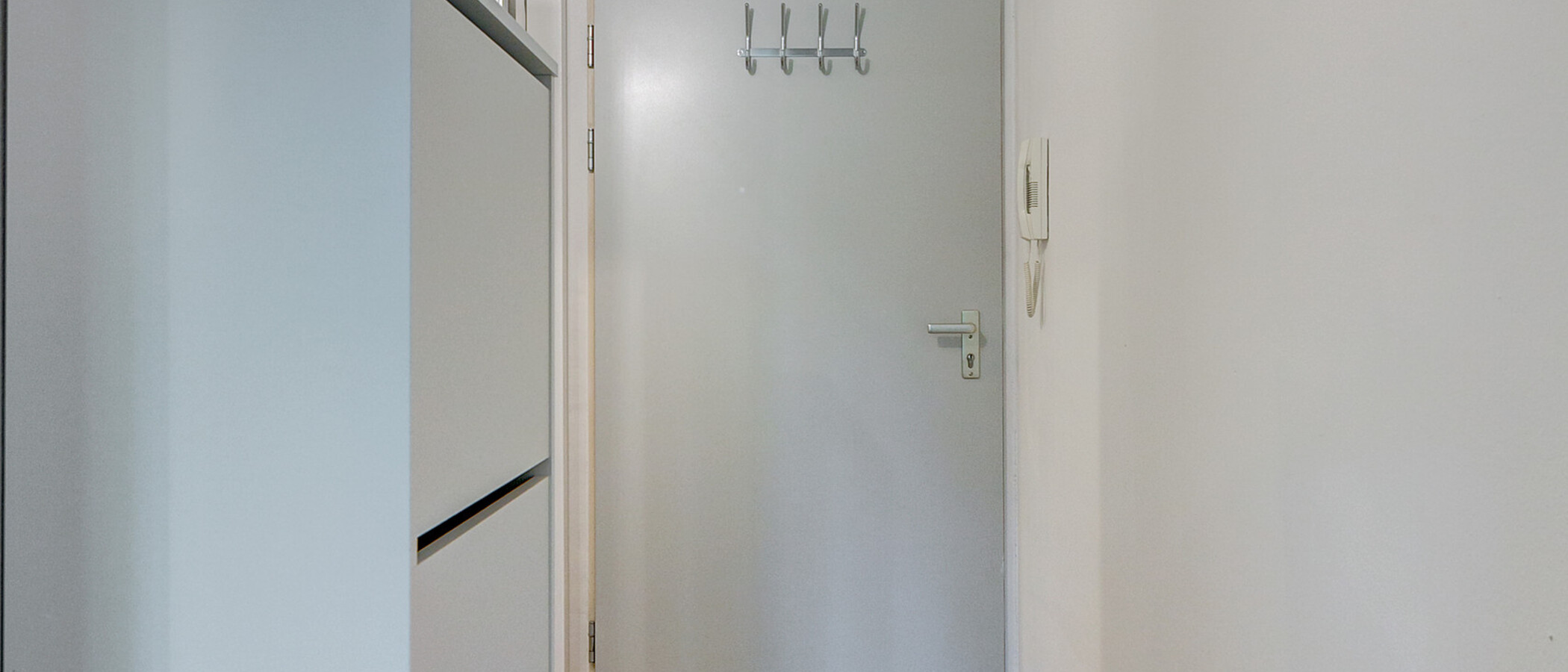 租用公寓 München Isarvorstadt 01 门厅 8737