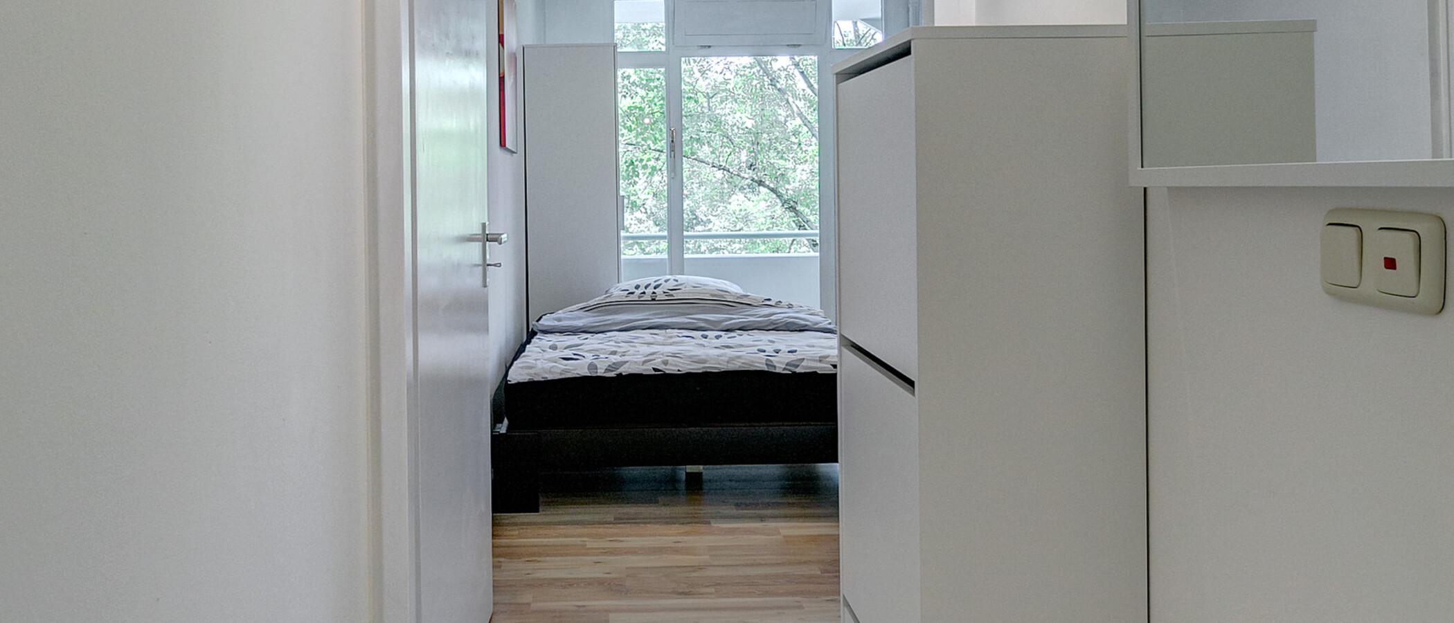 租用公寓 München Isarvorstadt 02 门厅 8737