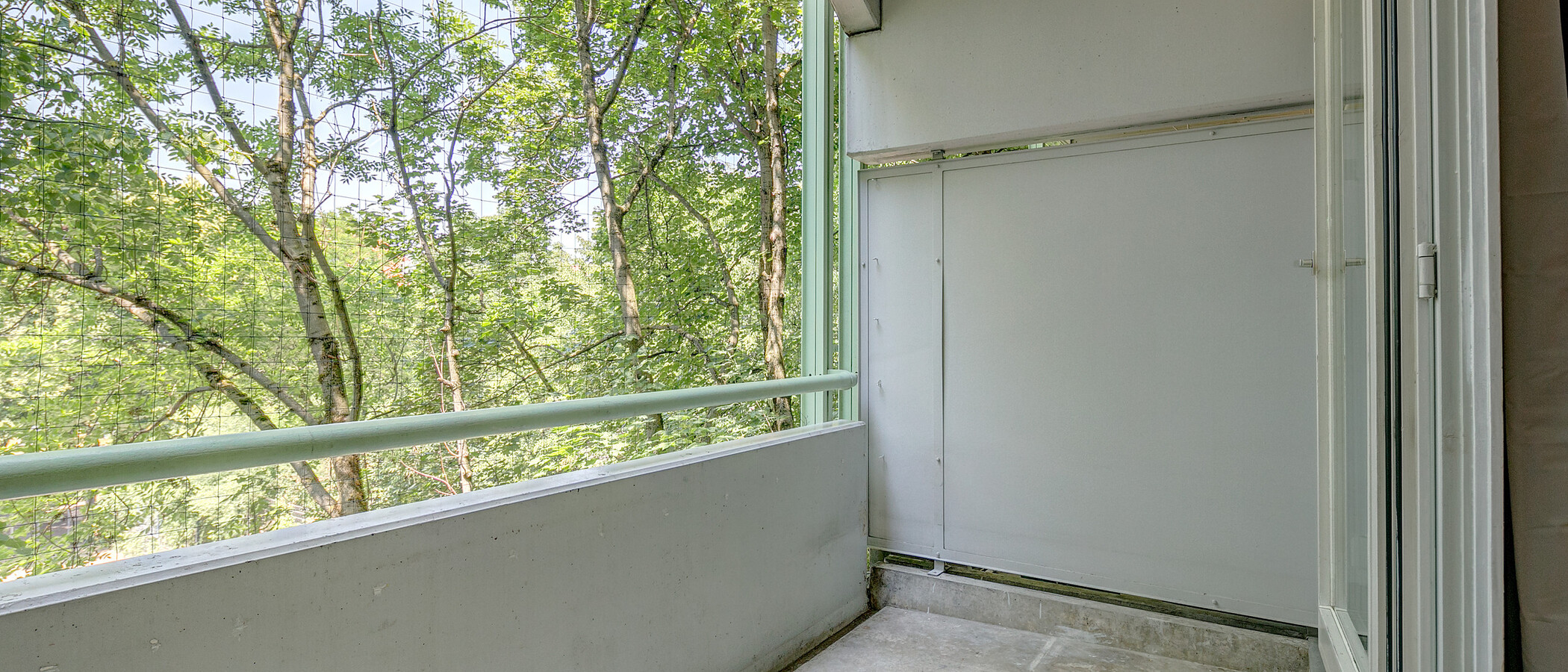 租用公寓 München Isarvorstadt 02 阳台 8737