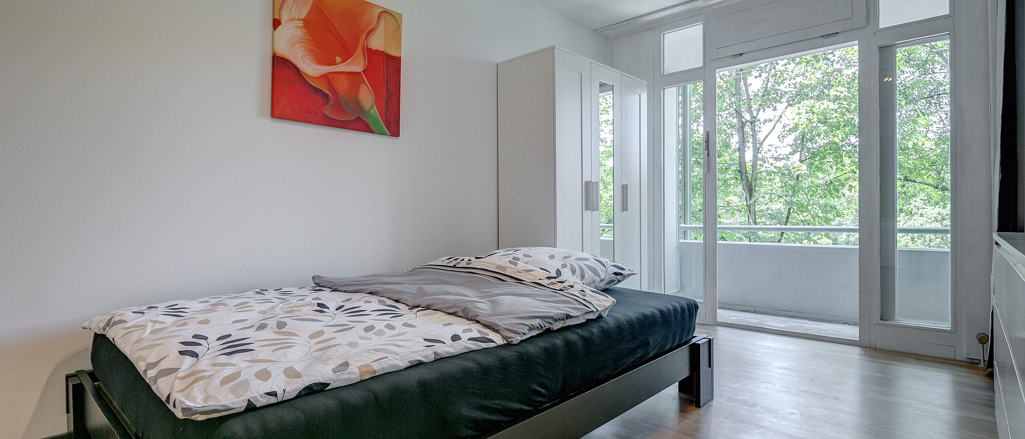 租用公寓 München Isarvorstadt 01 睡眠区 8737