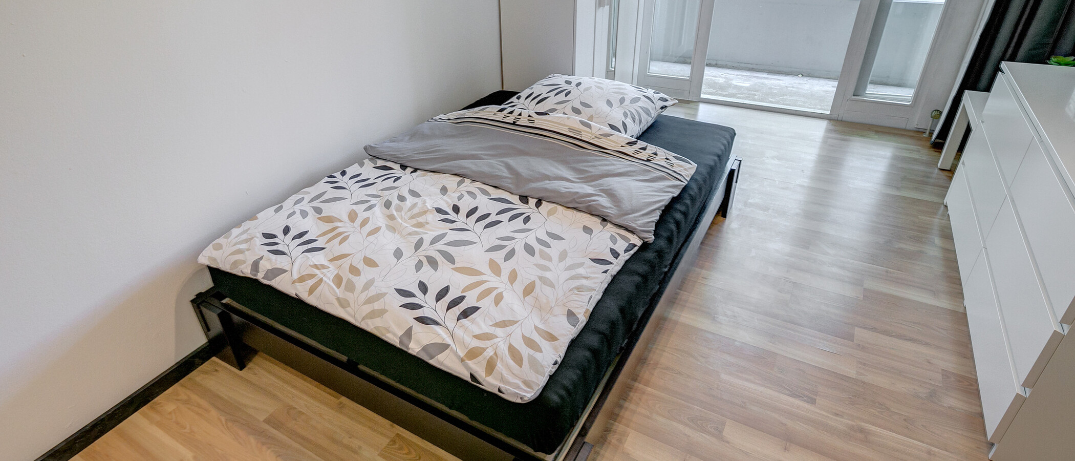租用公寓 München Isarvorstadt 02 睡眠区 8737