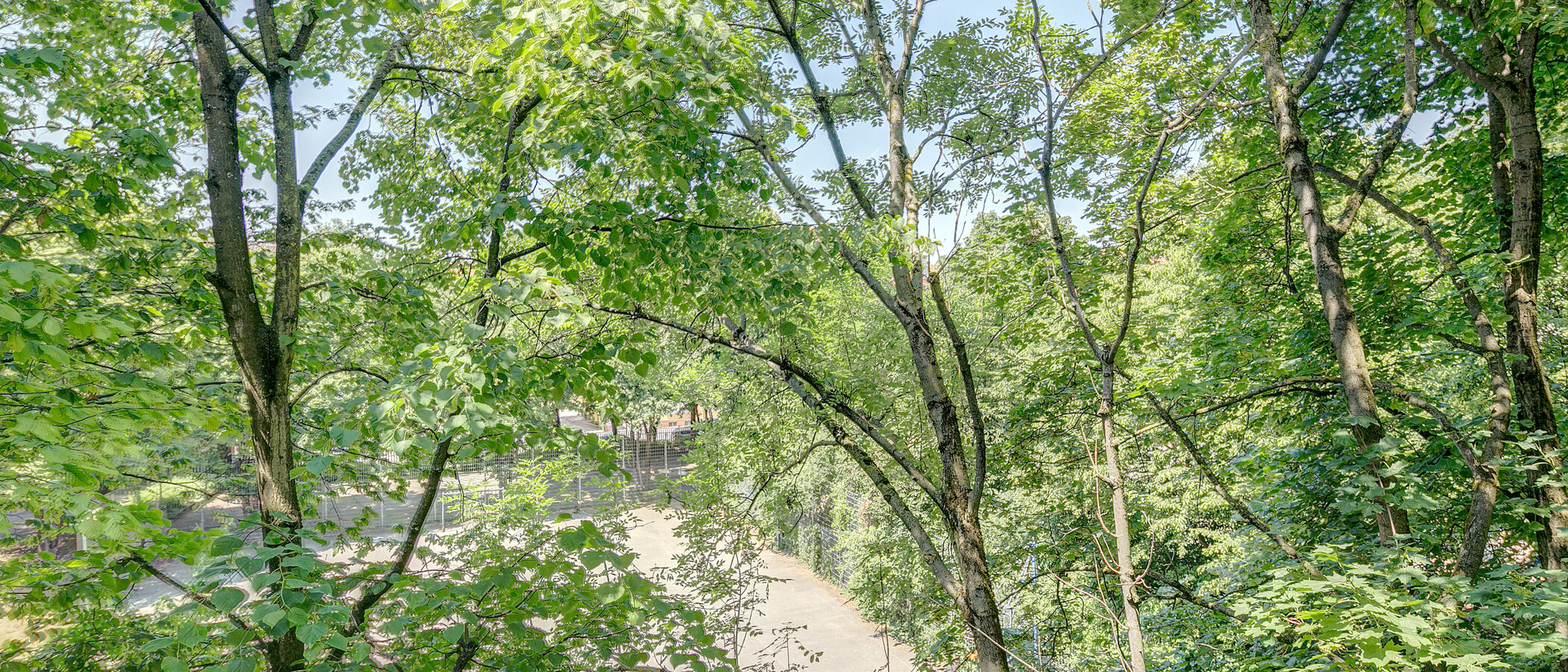 租用公寓 München Isarvorstadt 01 景观 8737