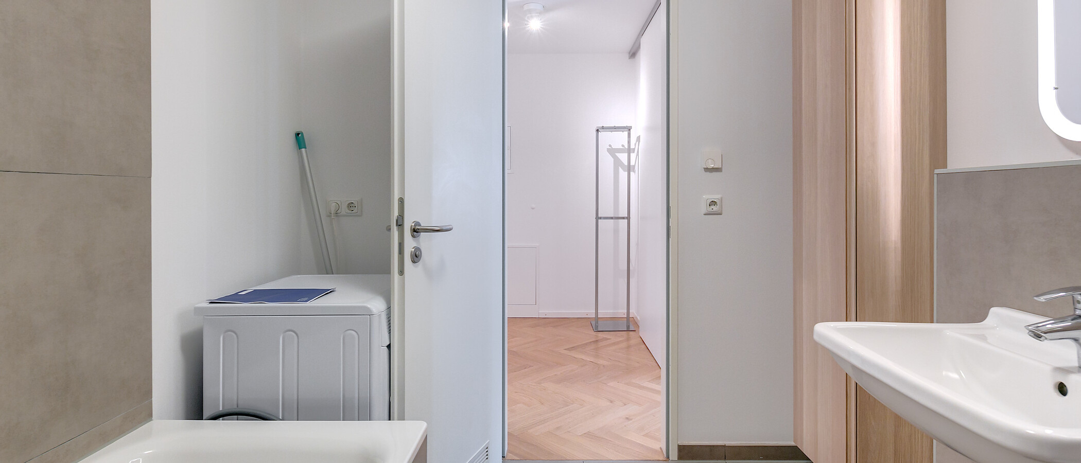 公寓 München Schwanthalerhöhe 03 卫生间 8783