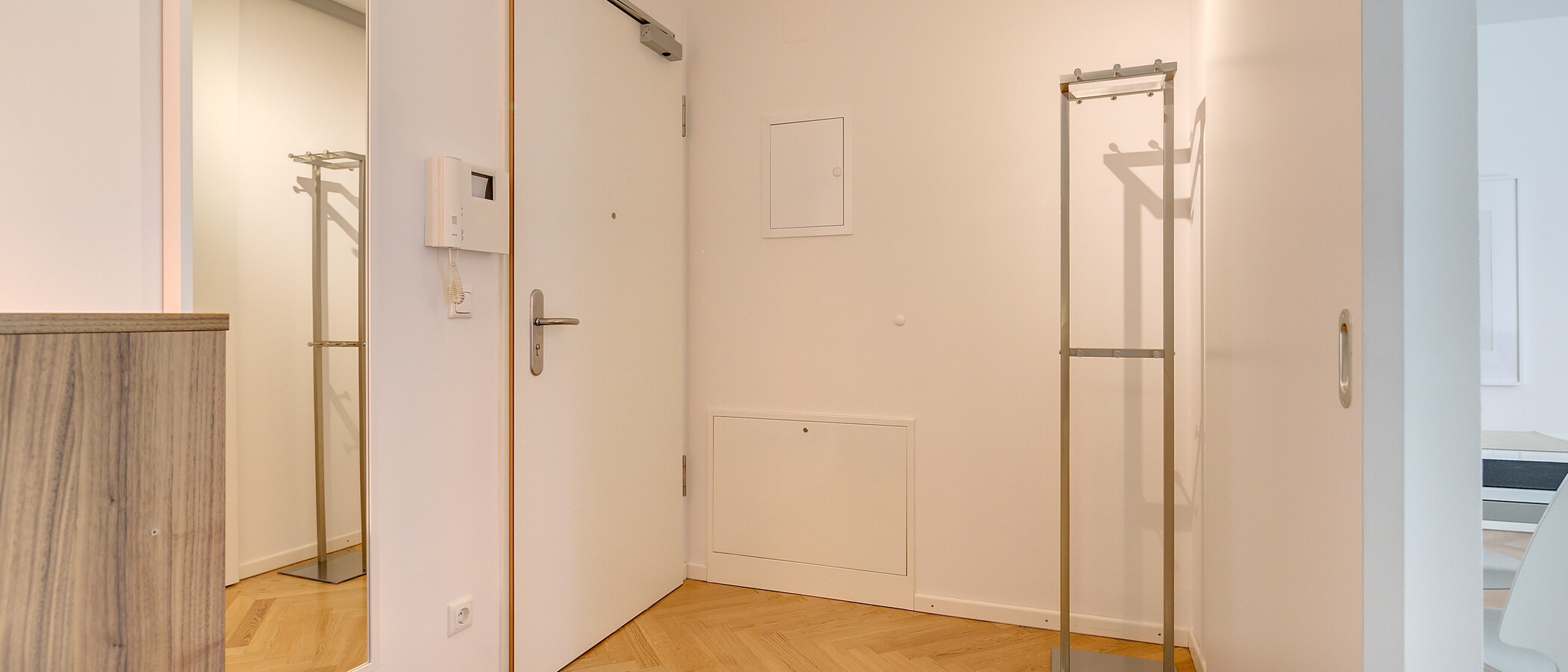 公寓 München Schwanthalerhöhe 02 门厅 8783