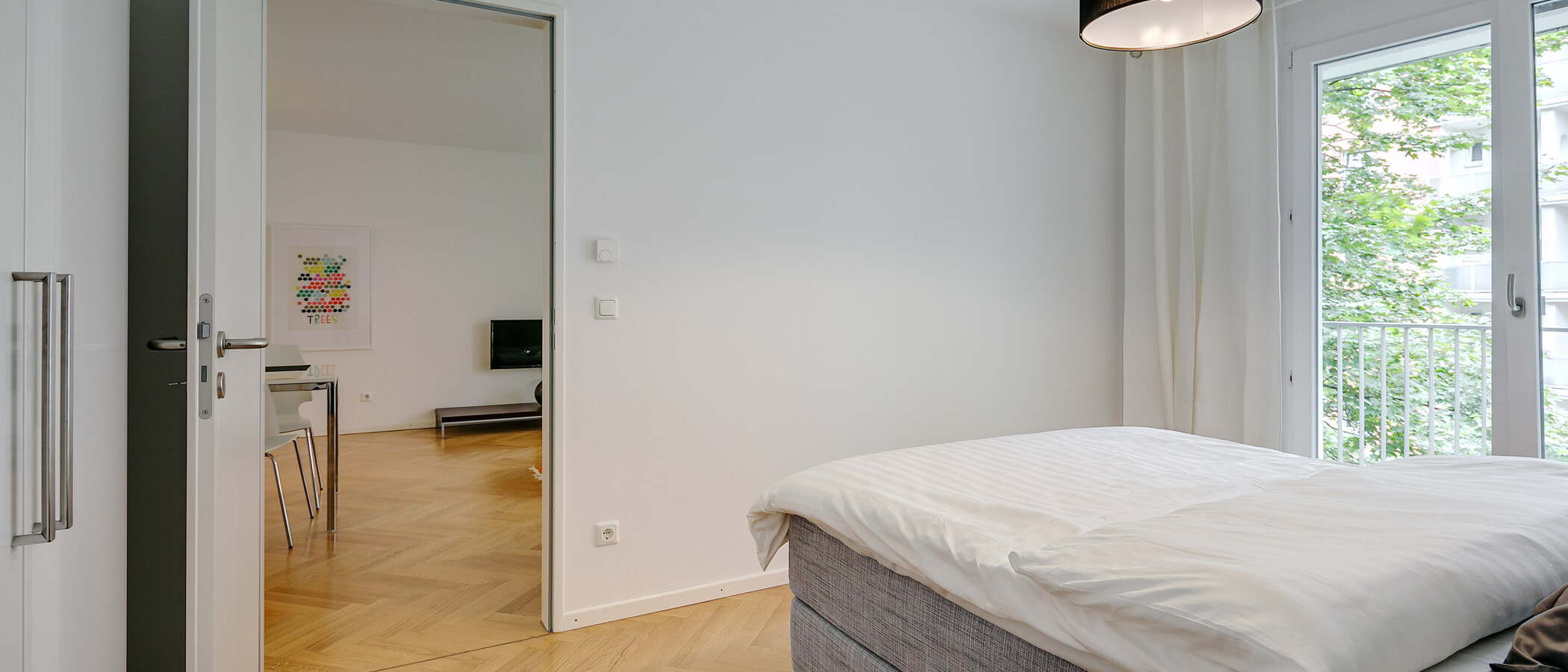 公寓 München Schwanthalerhöhe 02 睡眠区 8783