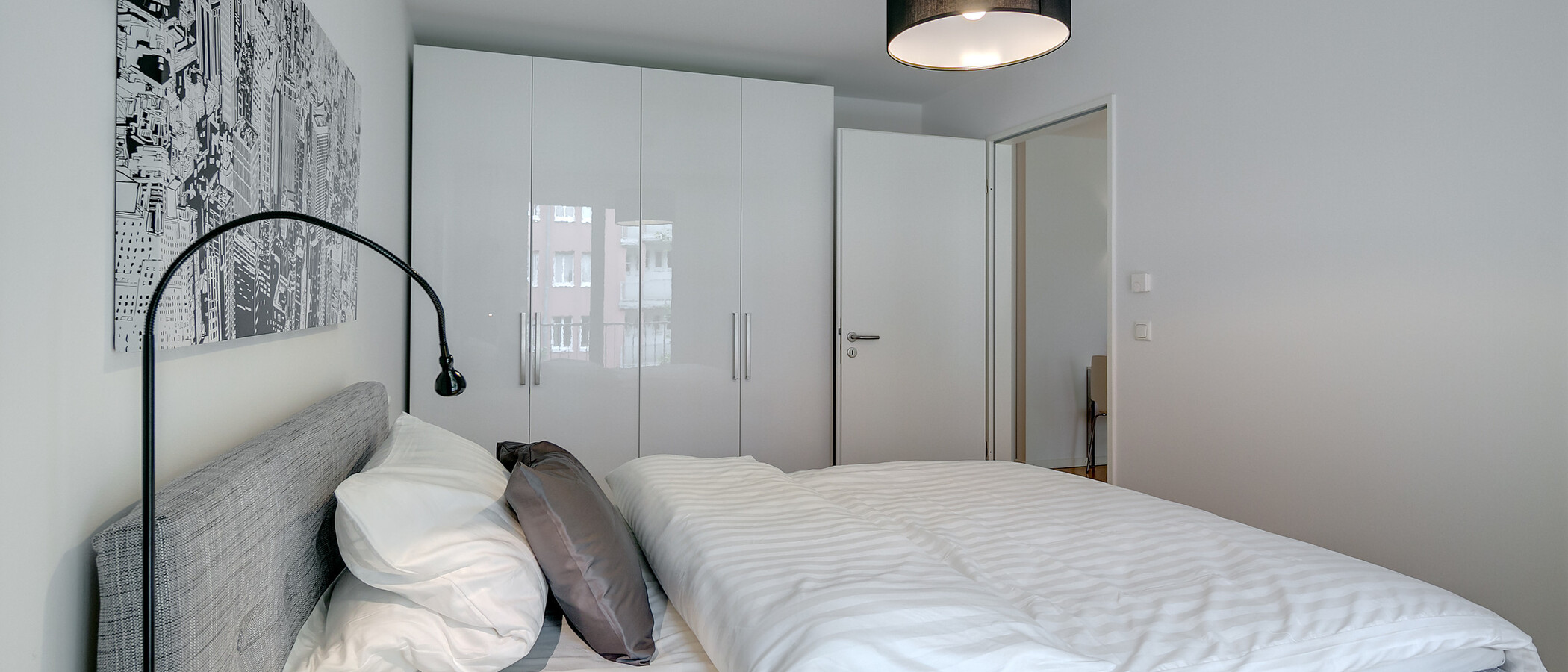 公寓 München Schwanthalerhöhe 04 睡眠区 8783