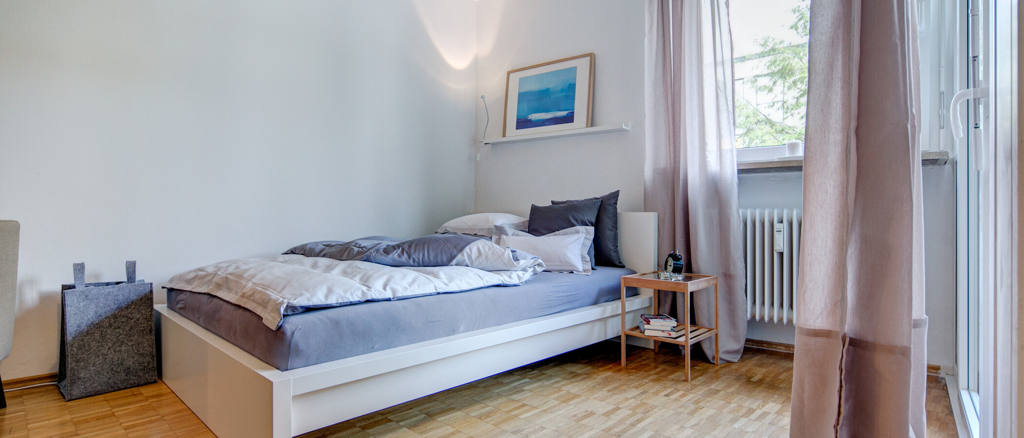 公寓 München Untergiesing 01 睡眠区 8797