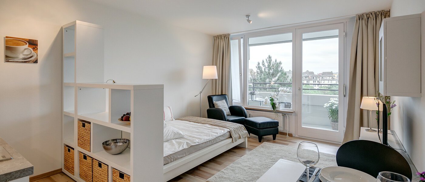 租用公寓 München Haidhausen 01 客厅 8801