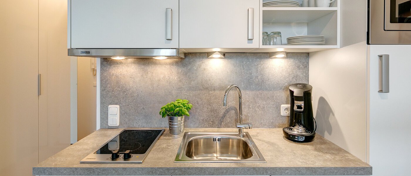 租用公寓 München Haidhausen 01 厨房 8801