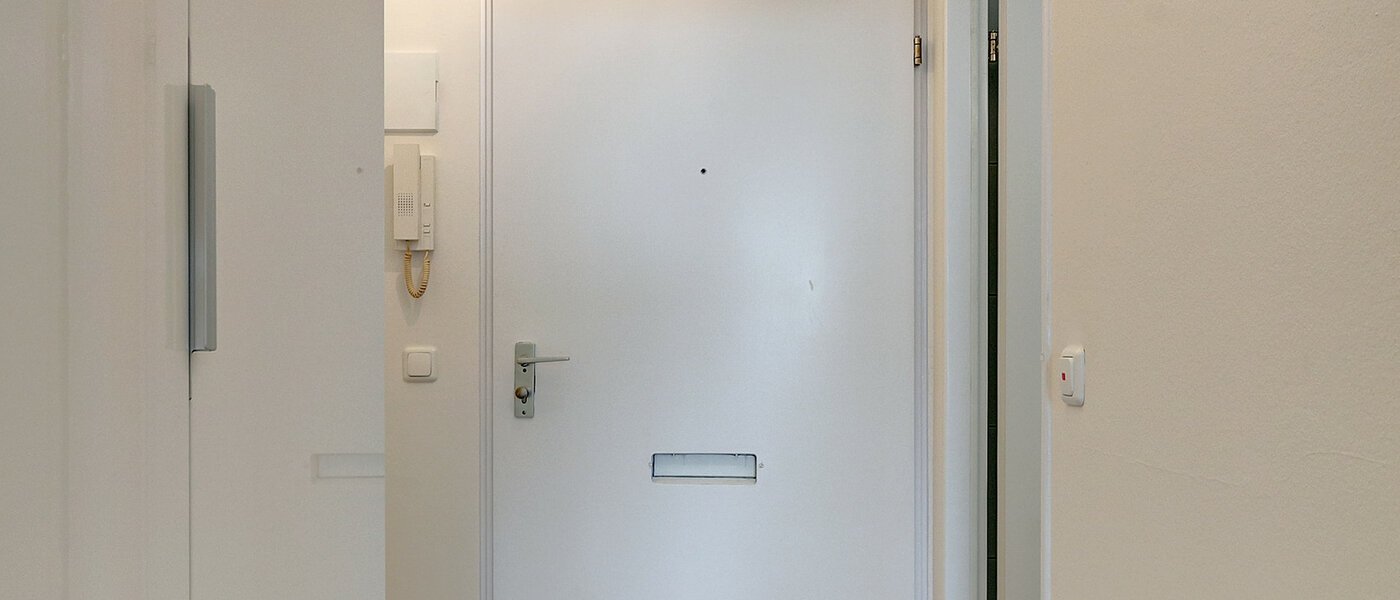 租用公寓 München Haidhausen 01 门厅 8801