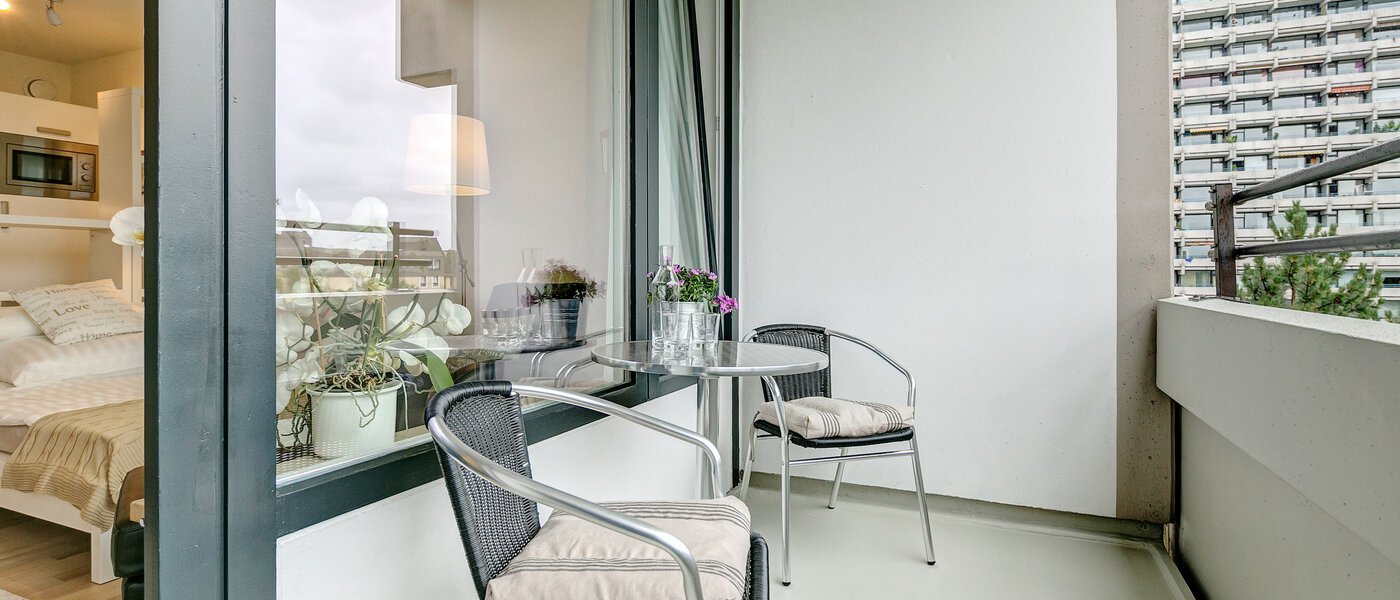 租用公寓 München Haidhausen 01 阳台 8801