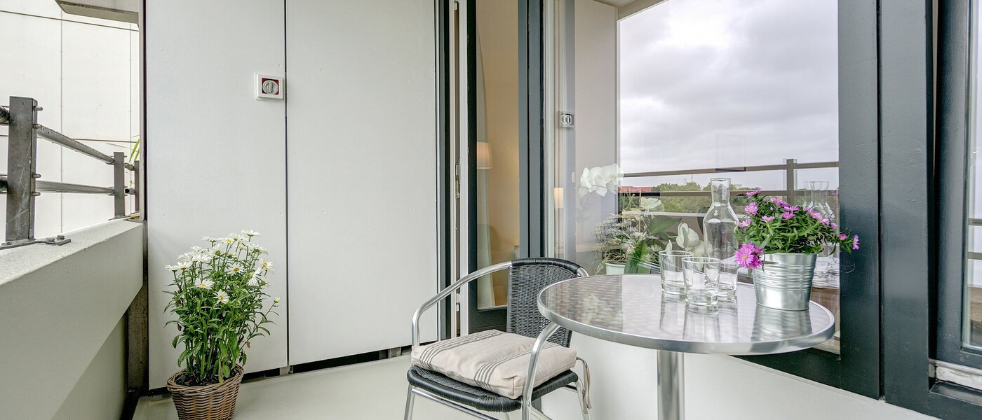租用公寓 München Haidhausen 02 阳台 8801