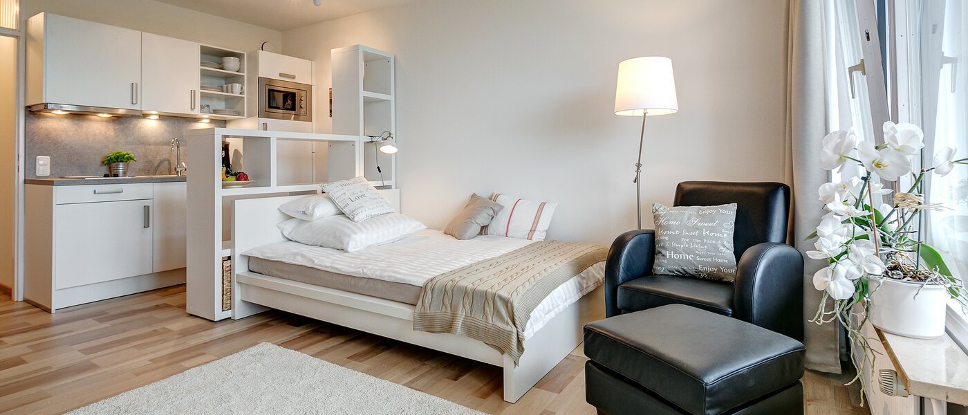 租用公寓 München Haidhausen 01 睡眠区 8801