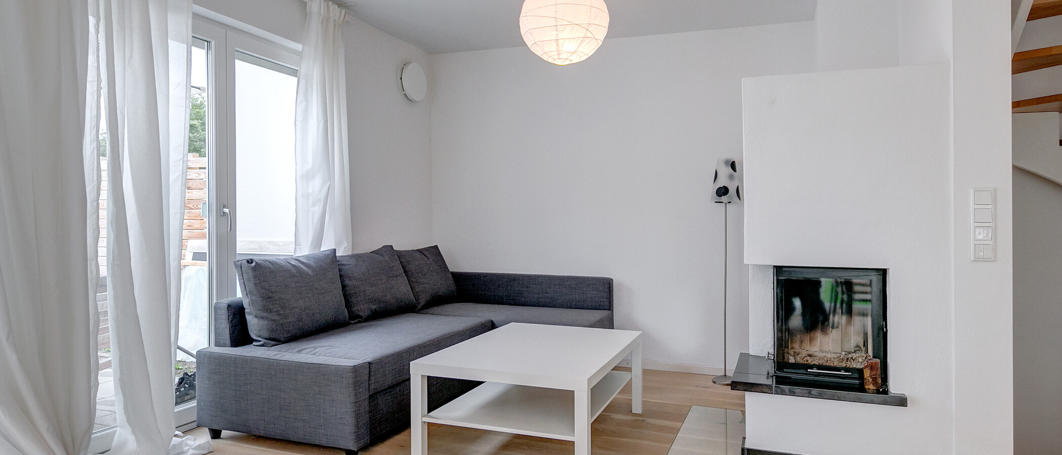 房子 München Freimann 02 客厅 8852