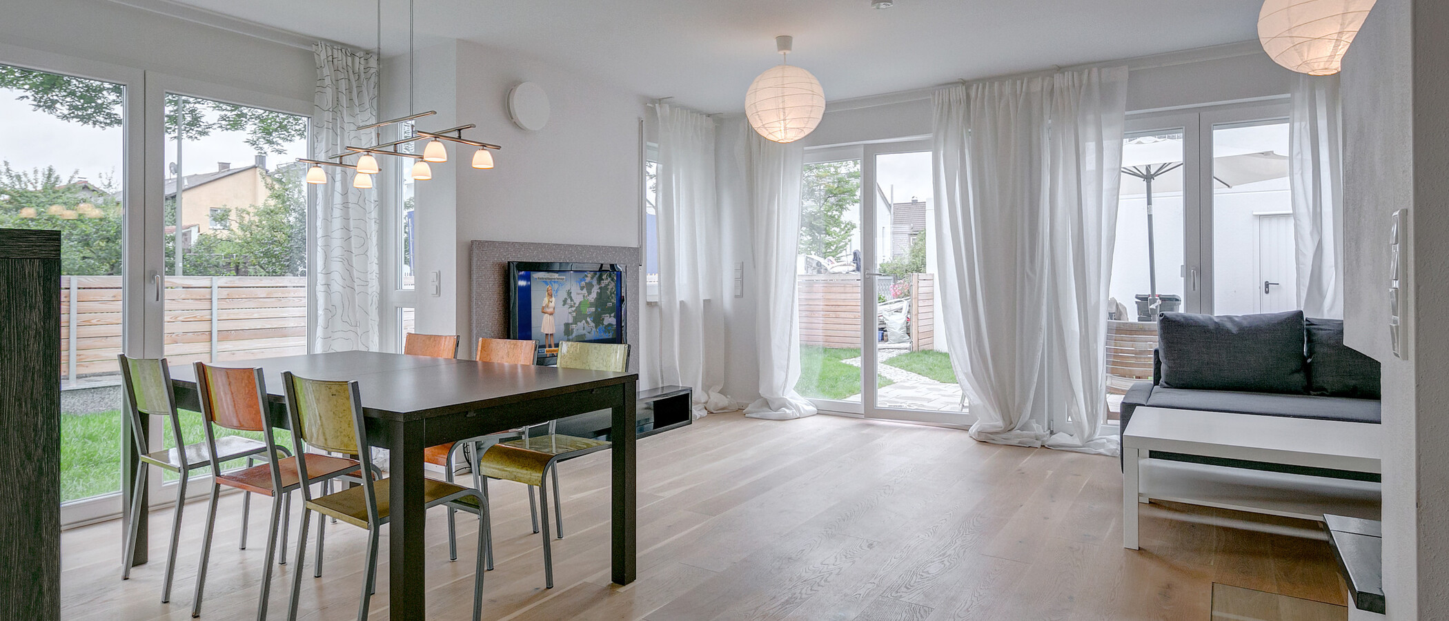 房子 München Freimann 03 客厅 8852