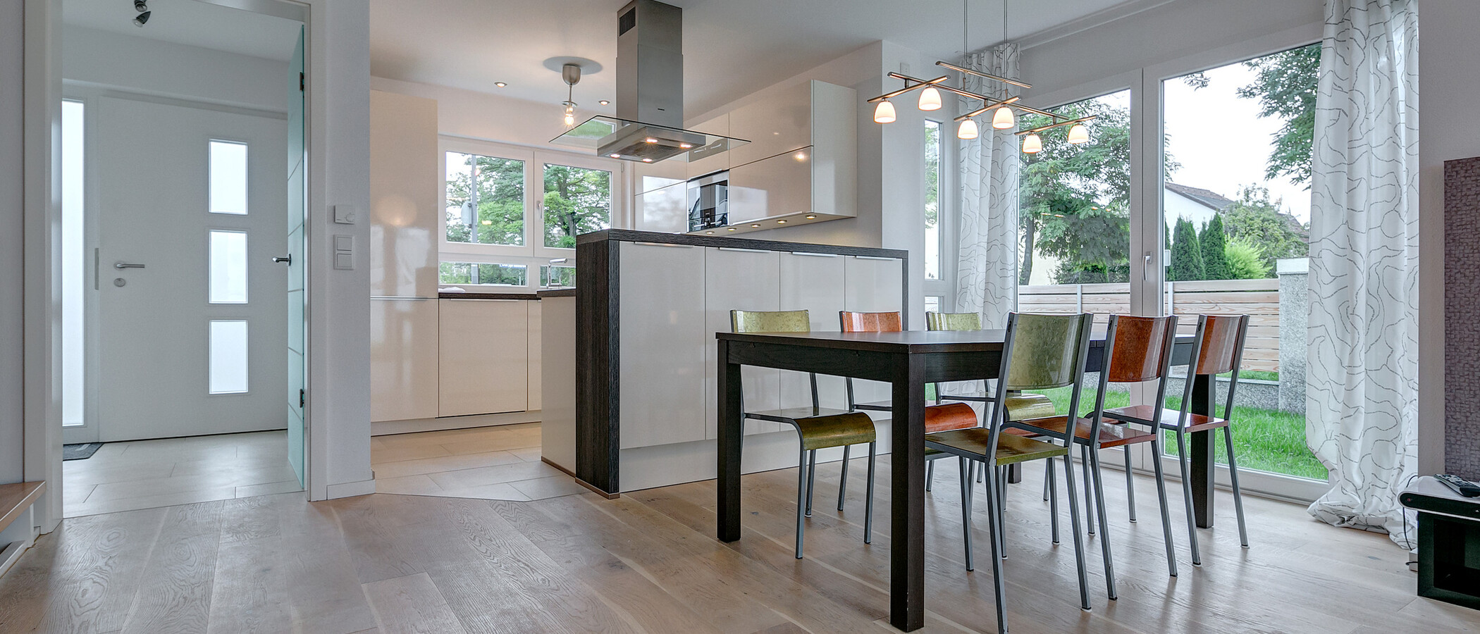 房子 München Freimann 04 客厅 8852