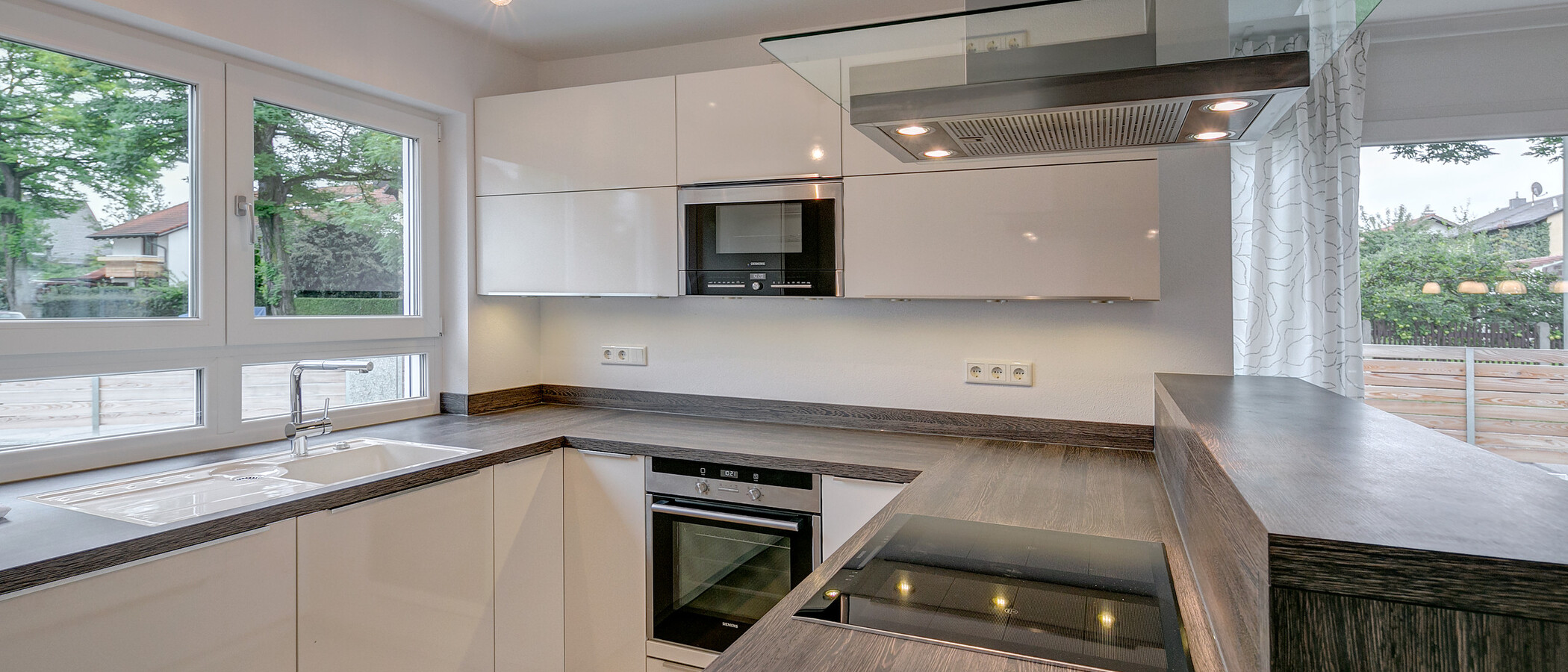 房子 München Freimann 01 厨房 8852