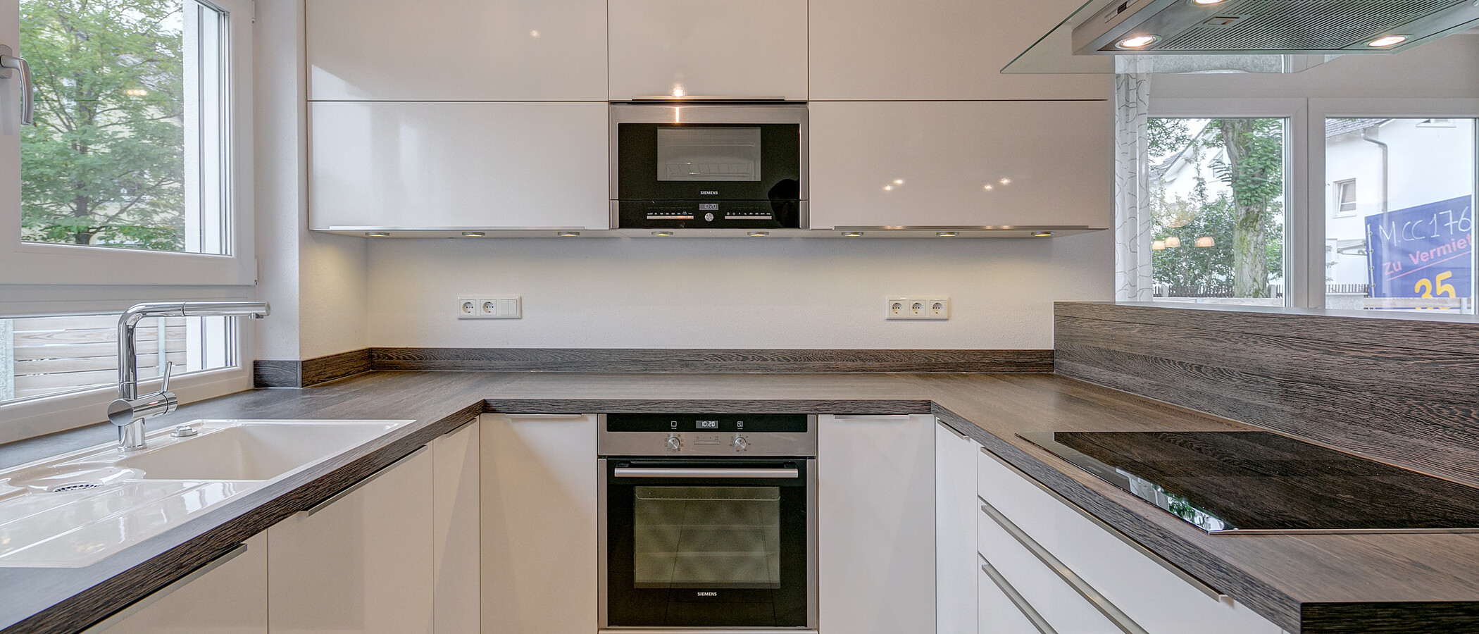 房子 München Freimann 02 厨房 8852