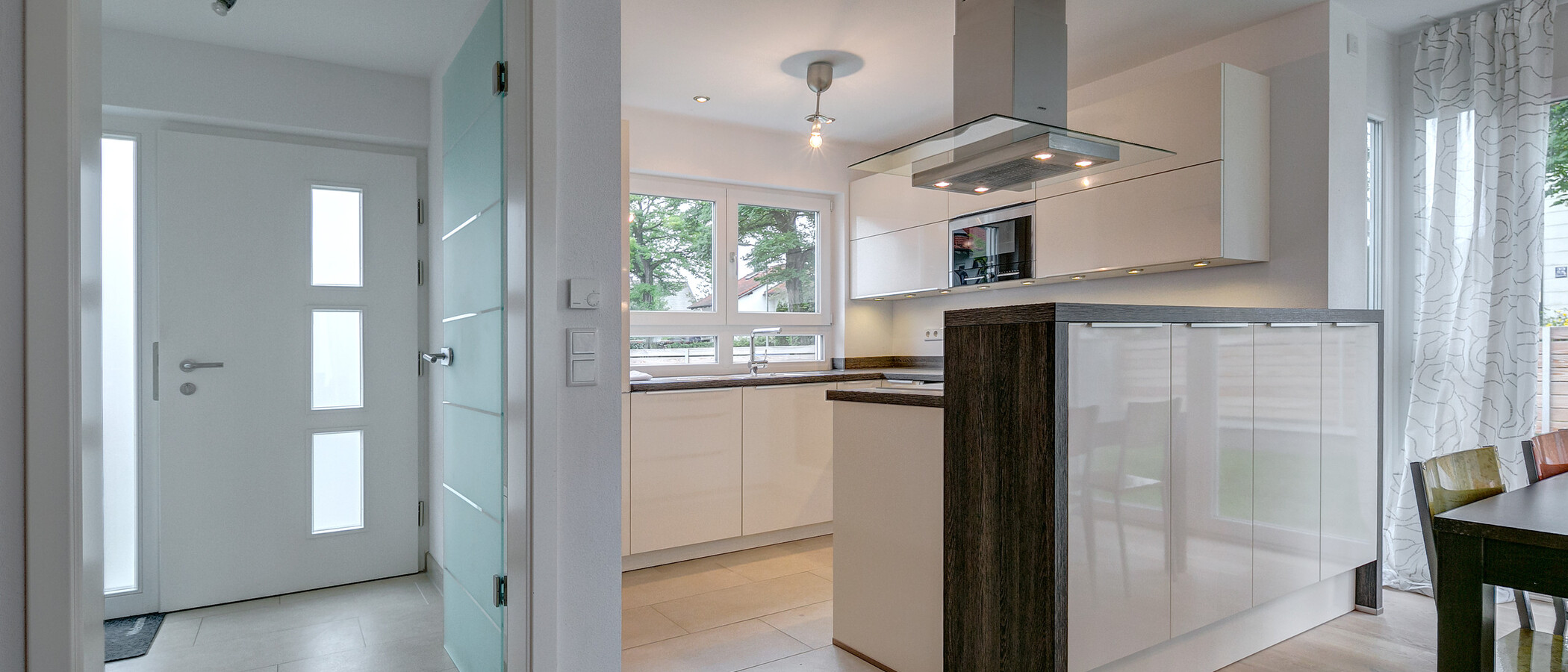 房子 München Freimann 05 厨房 8852