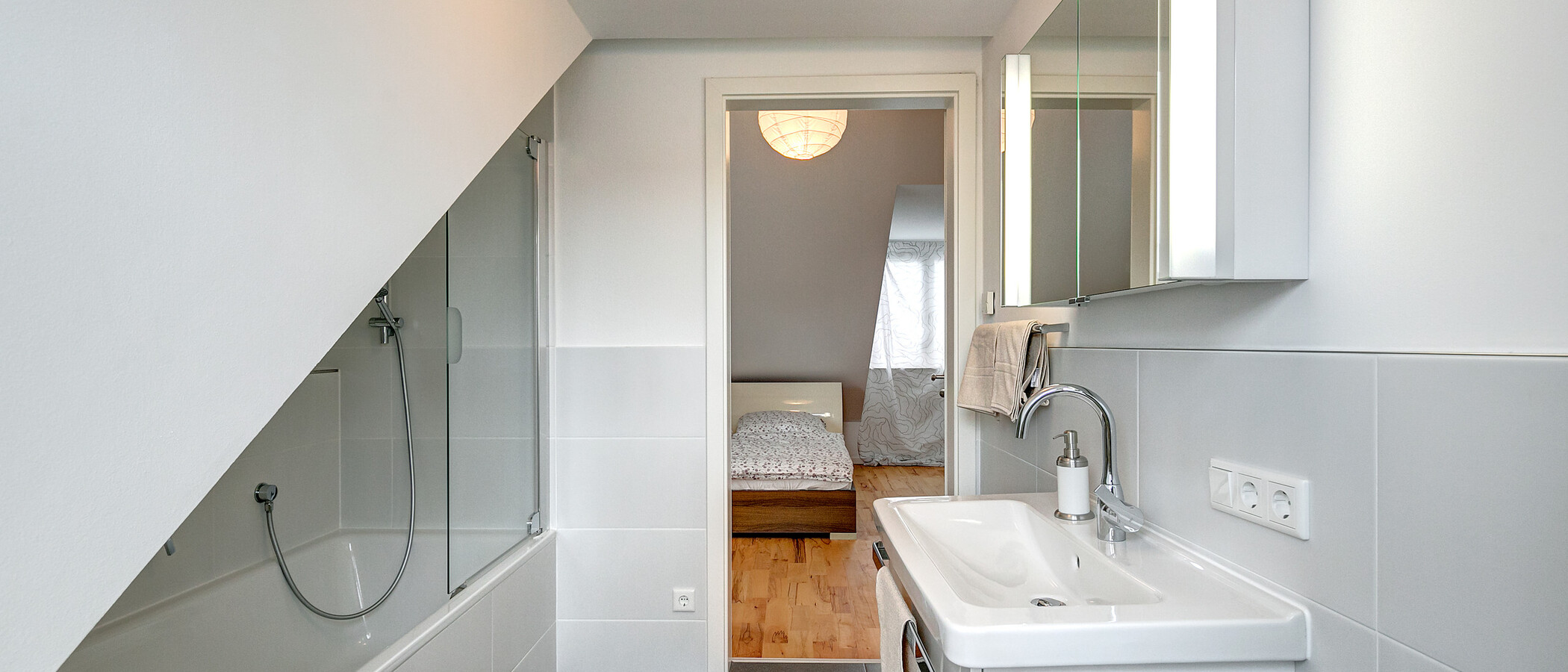 房子 München Freimann 02 卫生间 8852