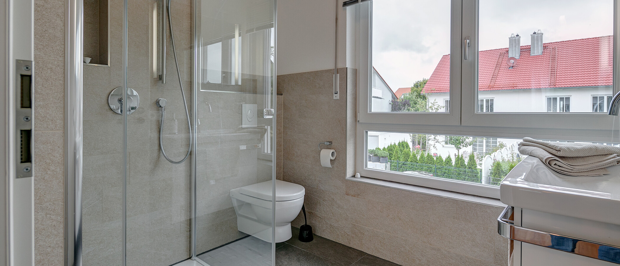 房子 München Freimann 01 第二卫生间 8852