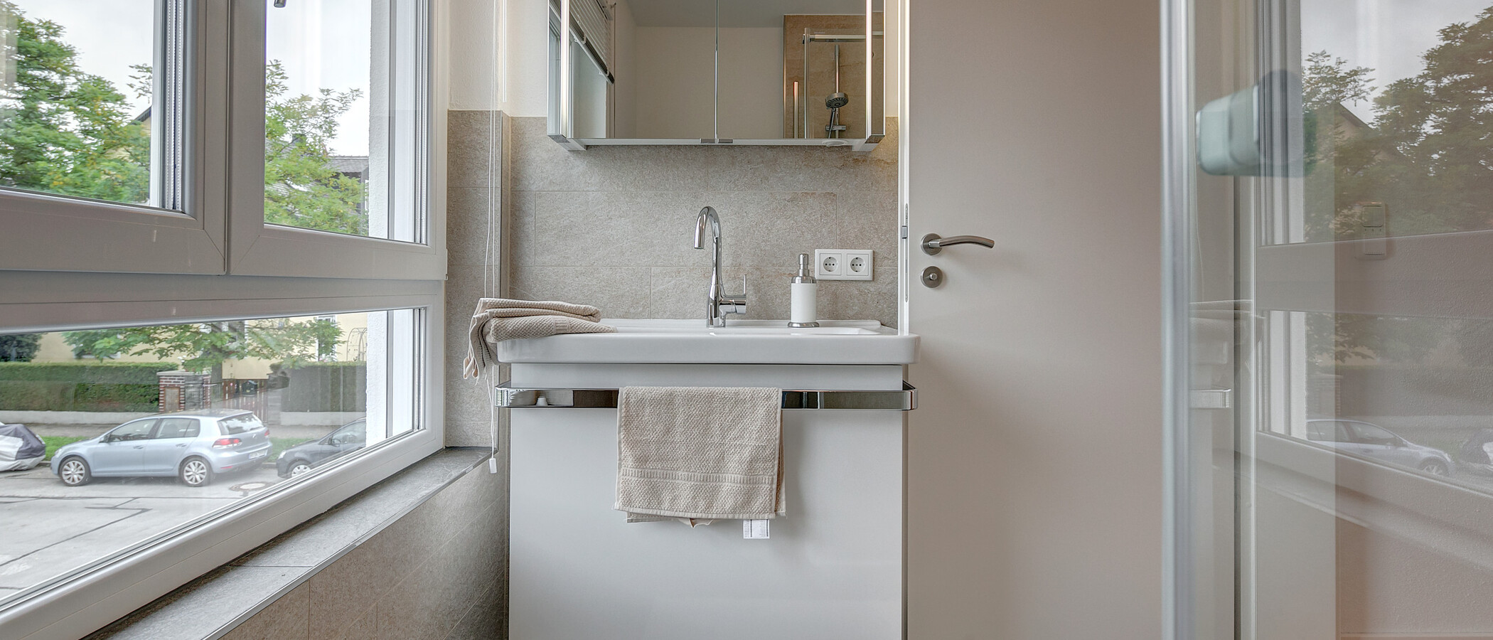 房子 München Freimann 02 第二卫生间 8852