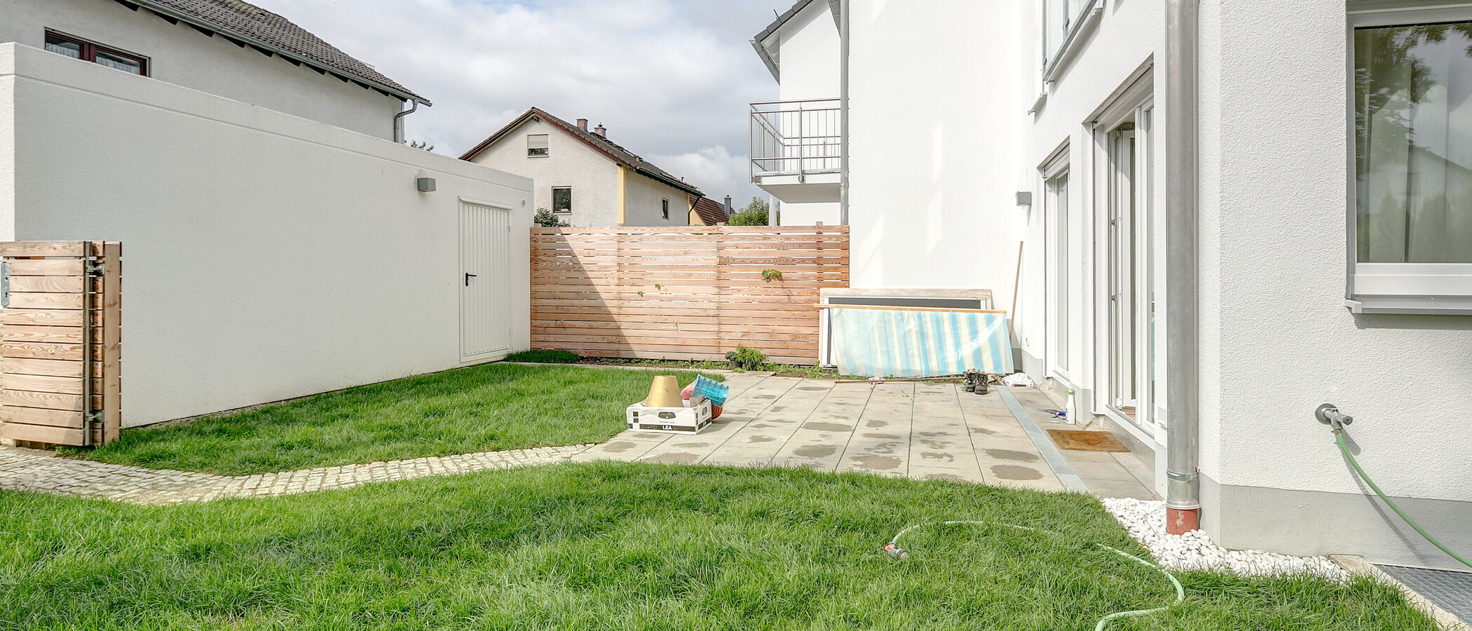 房子 München Freimann 01 露台 8852